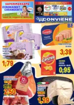 Euromarket Carandente La spesa che conviene - al 23.05.2026