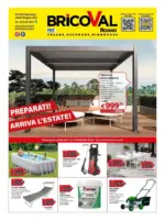 BricoVal Preparati! Arriva l'estate! - al 24.05.2026