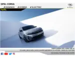 OPEL Offres exclusives pour nos clients - au 31.05.2026