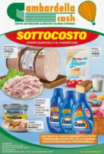 Gambardella Cash Sottocosto - al 16.05.2026