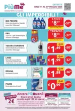 Pi&ugrave;Me Gli imperdibili! - al 31.05.2026