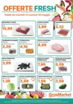 Sogegross Offerte fresh - al 18.05.2026