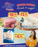 Jolly Market Special promo - al 11.05.2026