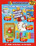 Eurostock Le migliori offerte per gli acquirenti parsimoniosi - al 12.05.2026