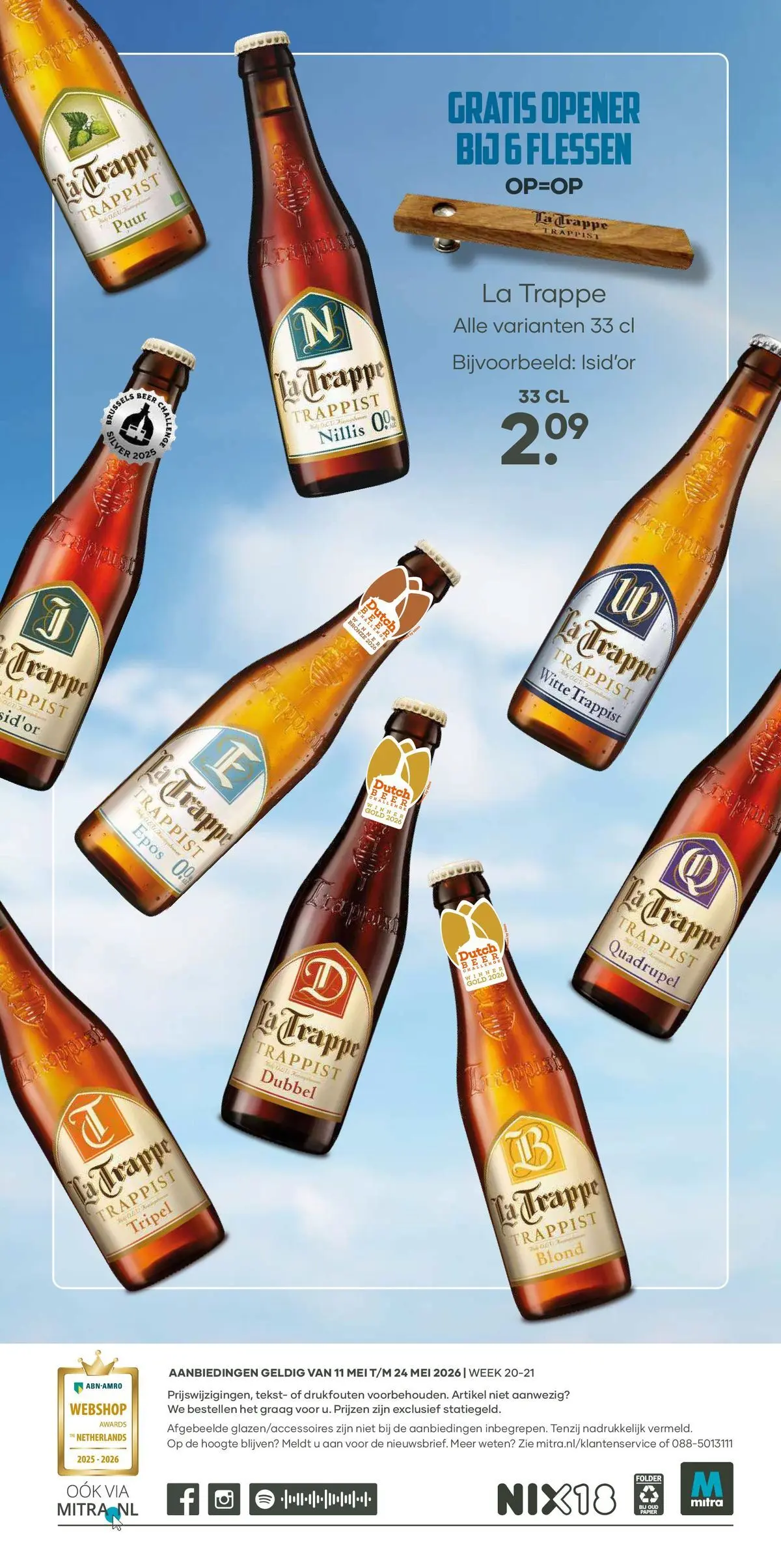 Mitra folder vanaf 11-05-2026 || NIEUWE | Pagina: 23