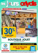 E.Leclerc ASCENSION - au 14.05.2026