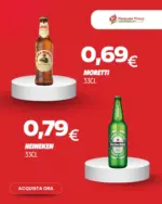 Supermercati Prisco Offerte Supermercati Prisco - al 17.05.2026