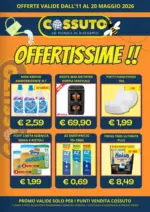 Cossuto Offertissime! - al 20.05.2026