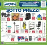 Happy Casa Store Sotto prezzi - al 27.05.2026