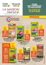 Magasin Vert Meilleures offres pour les acheteurs &eacute;conomes - au 16.05.2026