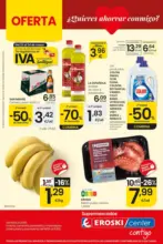 Eroski Nirekin aurreztu nahi? Aliprox - hasta el 27.05.2026