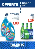 Talento Offerte - al 24.05.2026
