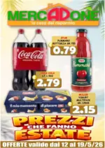 MercADone Prezzi che fanno estate - al 19.05.2026