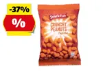 HOFER SNACK FUN Erdn&uuml;sse im Teigmantel*, 200 g