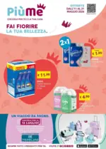 Smoll Fai fiorire la tua bellezza. - al 31.05.2026