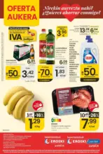 Eroski Nirekin aurreztu nahi? EROSKI - hasta el 27.05.2026