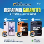New Wondertech RISPARMIO GARANTITO - al 16.05.2026