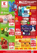 Kaufland Gazetka Tygodnia ważna do 13.05 Kaufland &ndash; do 13.05.2026