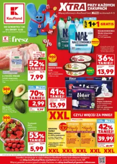 Pogląd oferty "Kaufland gazetka" - ważna od 07.05.2026