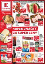 Kaufland let&aacute;k