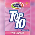 Vapashop Top 10 - al 23.05.2026