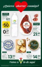 Eroski Fieles a lo de aqu&iacute; - hasta el 27.05.2026