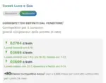 Edison Energia Sweet Luce e Gas - al 13.05.2026
