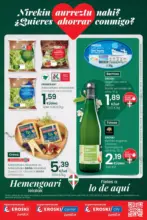 Eroski Fieles a lo de aqu&iacute; - hasta el 27.05.2026