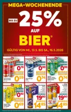 BILLA PLUS: Flugblatt Burgenland