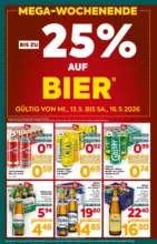 BILLA PLUS: Flugblatt Salzburg