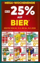 BILLA PLUS: Flugblatt Ober&ouml;sterreich