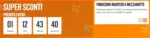 EasyJet Super sconti - al 12.05.2026