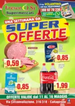 Fresco Si Supermercati Super offerte - al 16.05.2026