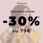 Marionnaud Esclusiva online -30% - al 17.05.2026