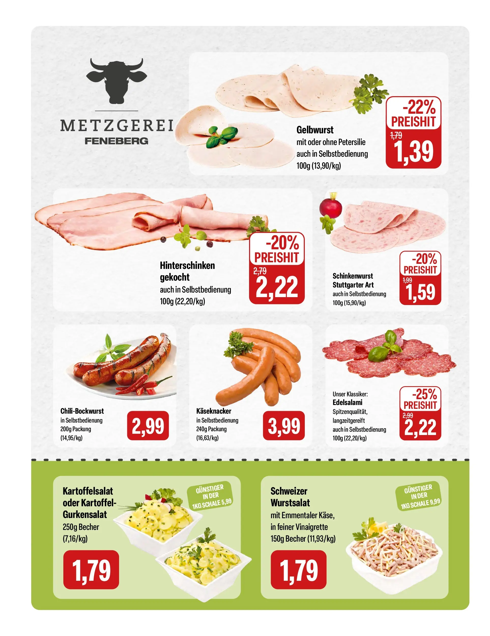 Feneberg Aktuelle Angebote (ab 21.05.2026) zum Blättern | Seite: 2 | Produkte: Petersilie