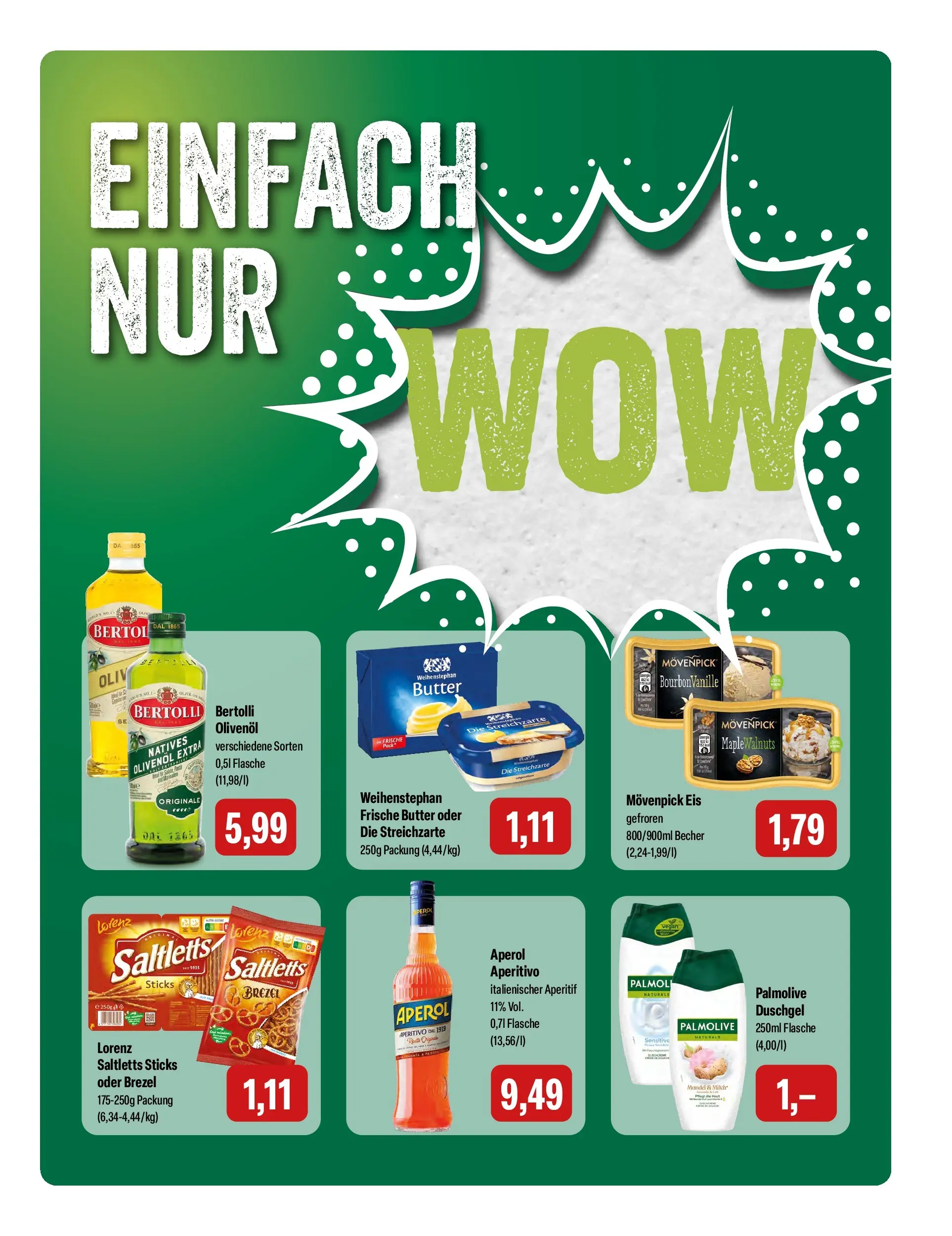 Feneberg Aktuelle Angebote (ab 21.05.2026) zum Blättern | Seite: 5 | Produkte: Milch, Butter, Weihenstephan butter, Duschgel