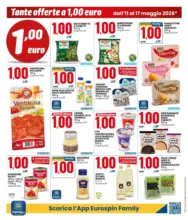 Tante offerte a 1.00 1.50 2.00 euro