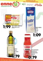 Ennesi Supermercati Offerte valide dal 7 al 20 maggio - al 20.05.2026