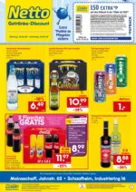 Netto Marken-Discount Netto: Getr&auml;nkeangebote - bis 23.05.2026