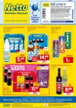 Netto Marken-Discount Netto: Getr&auml;nkeangebote - bis 23.05.2026