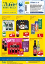 Netto Getr&auml;nke-Discount Netto: Getr&auml;nkeangebote - bis 23.05.2026