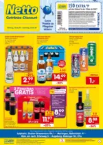 Netto Marken-Discount Netto: Getr&auml;nkeangebote - bis 23.05.2026