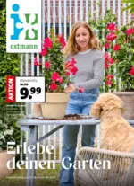 Blumen Ostmann GmbH Blumen Ostmann - Erlebe deinen Garten - bis 22.05.2026