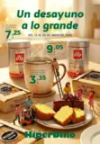 Ofertas especiales desayuno desde el 12 de mayo