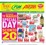 Supermercati Agora Promozione - al 18.05.2026