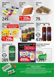 Bev&aacute;s&aacute;rl&oacute; h&eacute;tv&eacute;ge Kisalf&ouml;ld