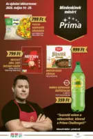 Pr&iacute;ma M&aacute;jus 14-20.