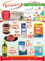 Supermercati Spesa Mia Sconti in fiore - al 15.05.2026