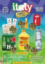 Italy Cash&Carry Offerte dall 11/05 al 30/05 - al 30.05.2026