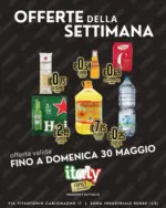 Italy Cash&Carry Offerte della settimana - al 30.05.2026